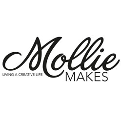 Mollie Makes Logo Mollie Makes Logo