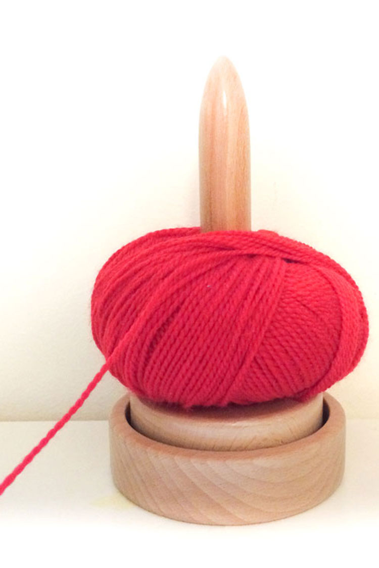 Prym wolwinder voor punchen garen