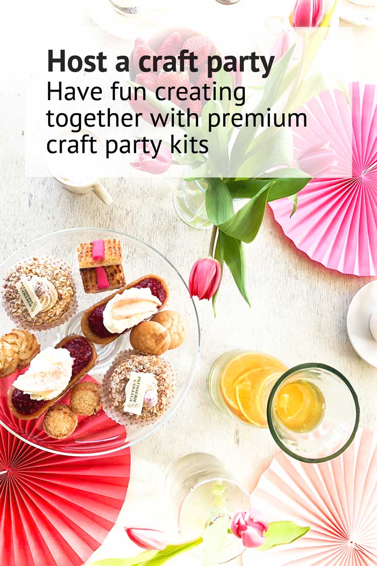 Embroidery needles set