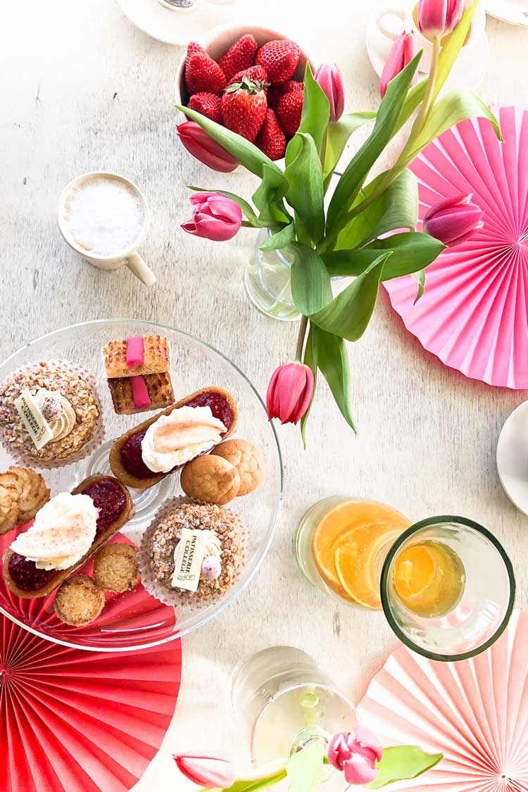 how to host a craft party Host a tropical themed craft party