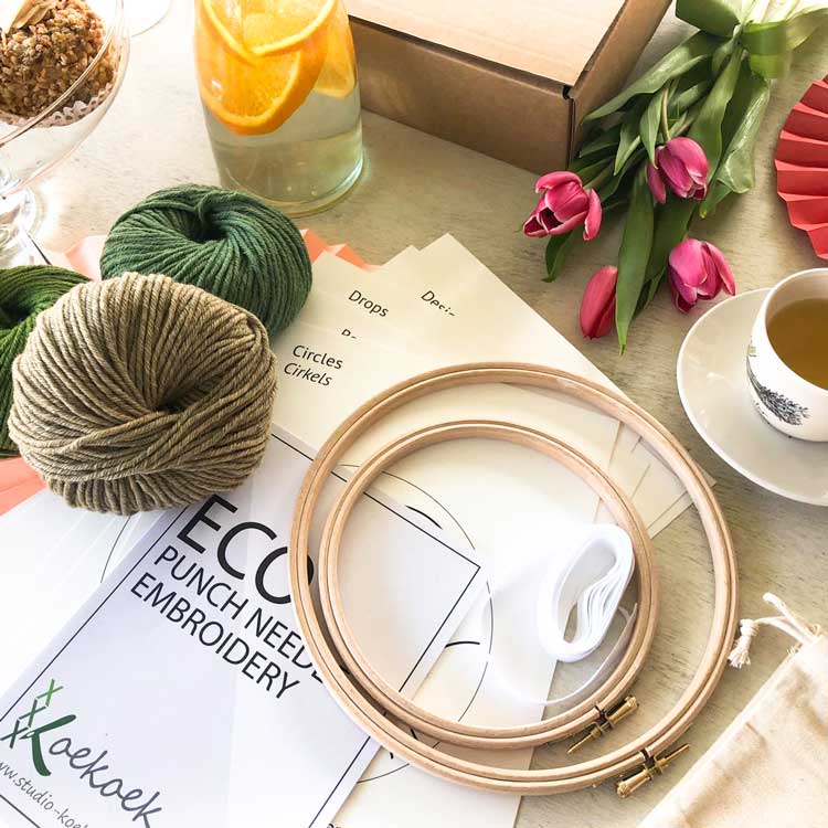 Ecologisch punchen feestje Ecologisch punchen feestje