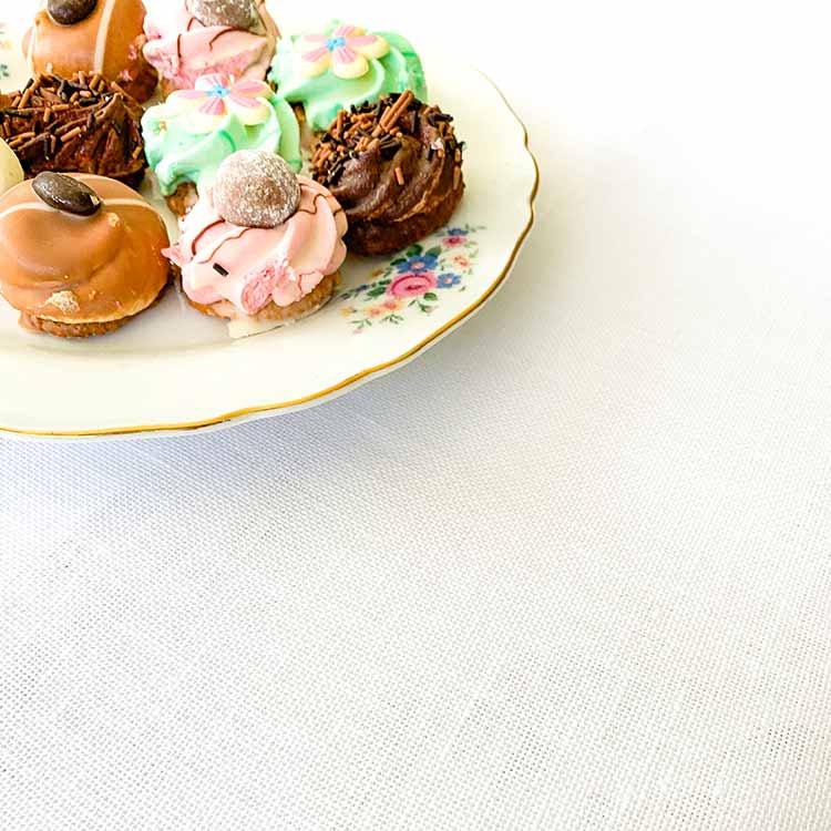 11341 table cloth linen embroidery fabric