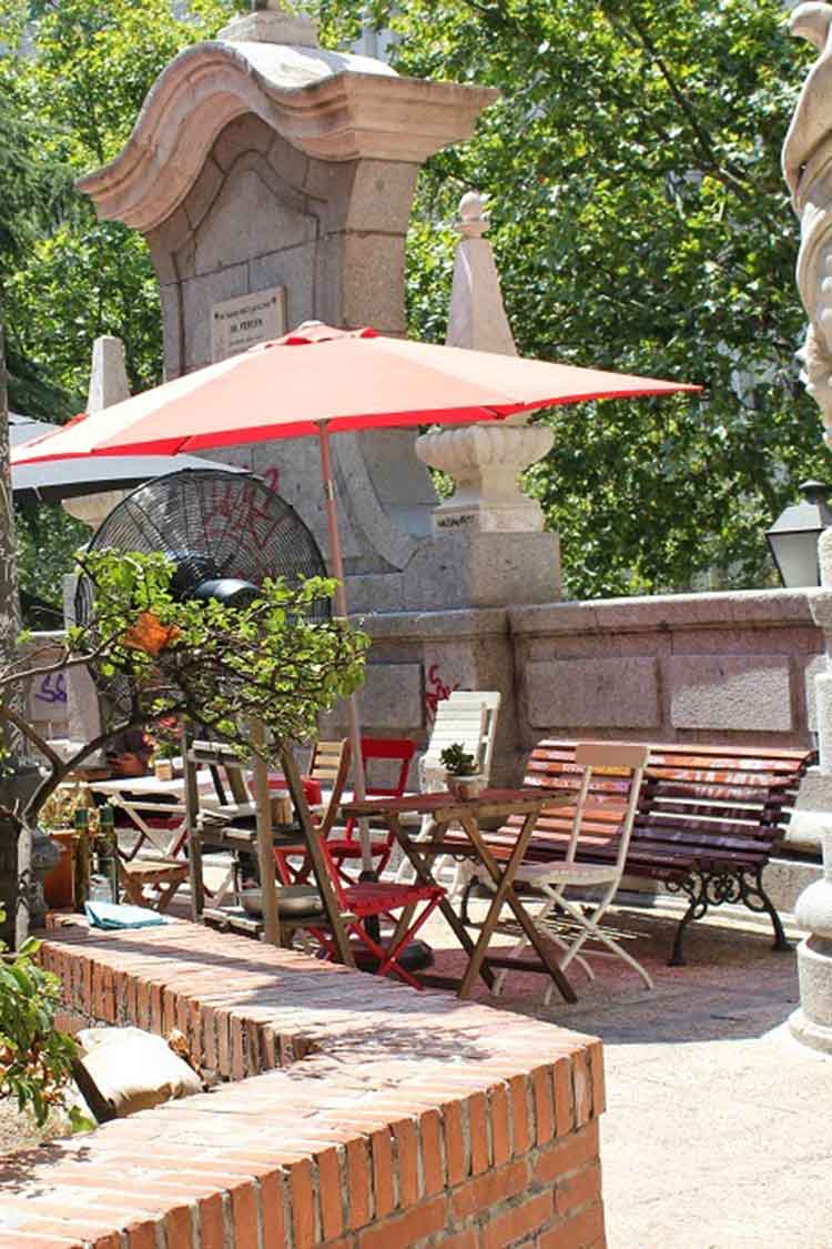 cafe mur madrid rustige plekken in madrid waar je kan kruissteek borduren cafe mur madrid rustige plekken in madrid waar je kan kruissteek borduren