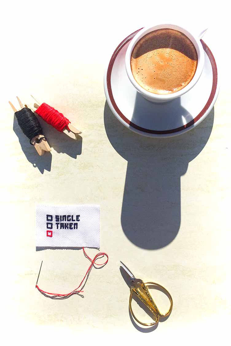 kruissteek borduren plekken in Amsterdam coffeecompany kruissteek borduren plekken in Amsterdam coffeecompany