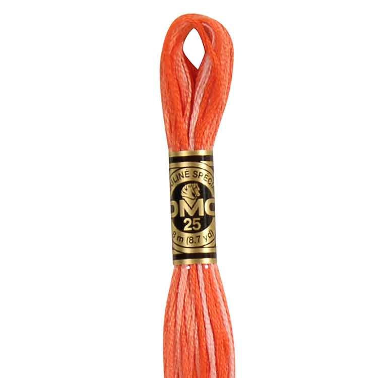 DMC 106 - Borduurgaren streng 8 m