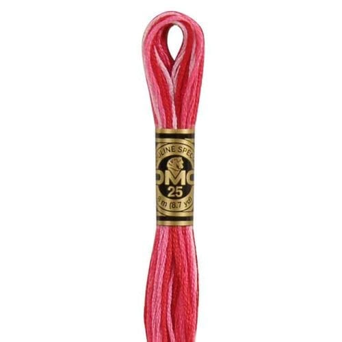 DMC 107 - Borduurgaren streng 8 m