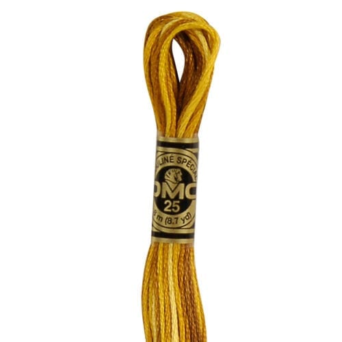 DMC 111 - Borduurgaren streng 8 m