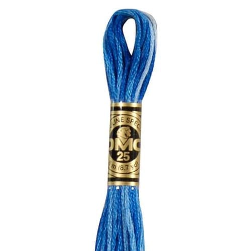 DMC 121 - Borduurgaren streng 8 m