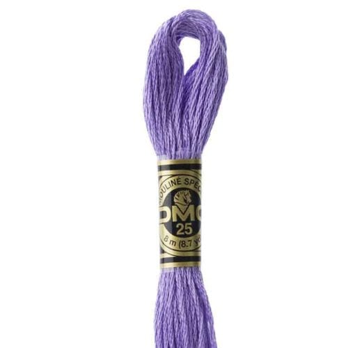 DMC 155 - Borduurgaren streng 8 m