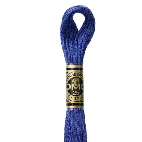 DMC 158 - Borduurgaren streng 8 m