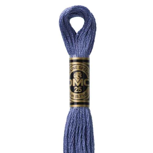 DMC 161 - Borduurgaren streng 8 m