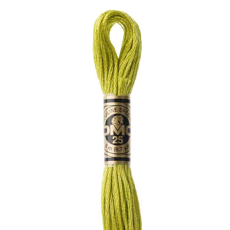 DMC 166 - Borduurgaren streng 8 m