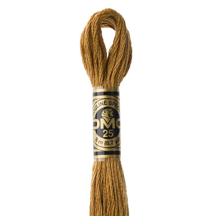 DMC 167 - Borduurgaren streng 8 m