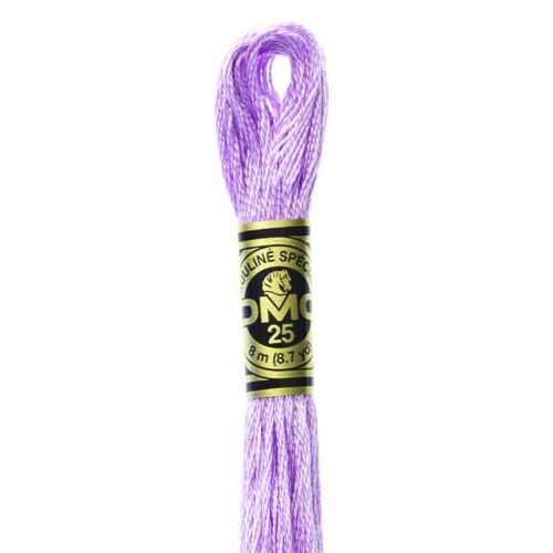 DMC 210 - Borduurgaren streng 8 m