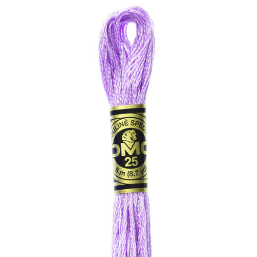 DMC 211 - Borduurgaren streng 8 m