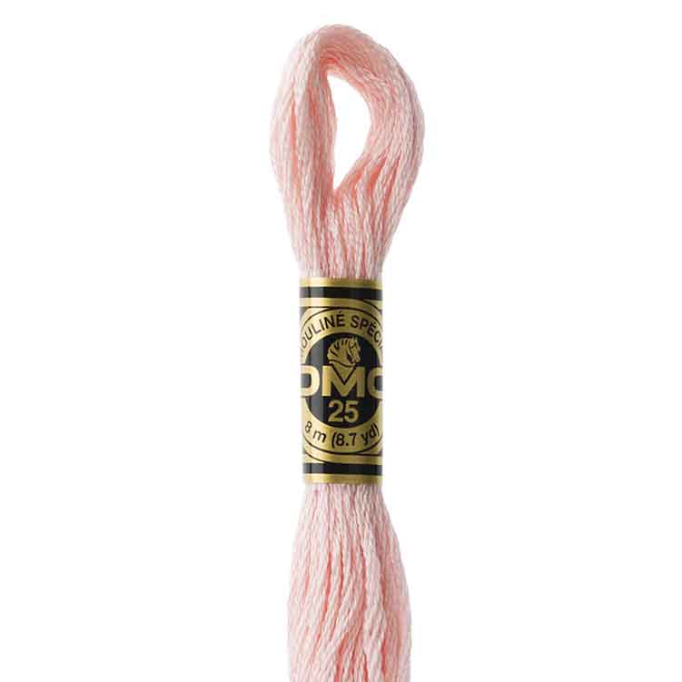 DMC 225 - Borduurgaren streng 8 m