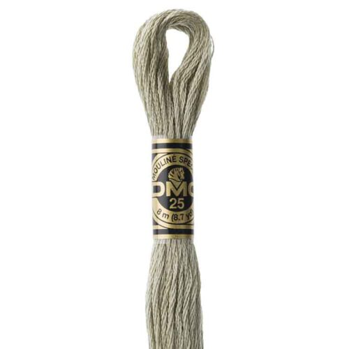 DMC 3023 - Borduurgaren streng 8 m