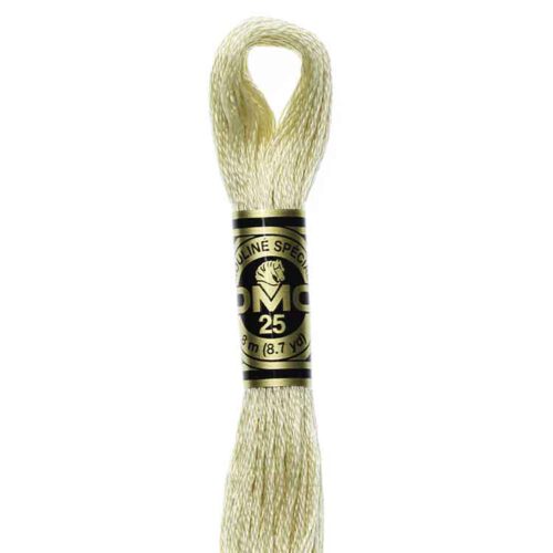 DMC 3047 - Borduurgaren streng 8 m