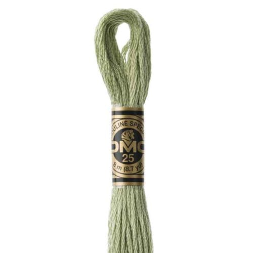 DMC 3053 - Borduurgaren streng 8 m