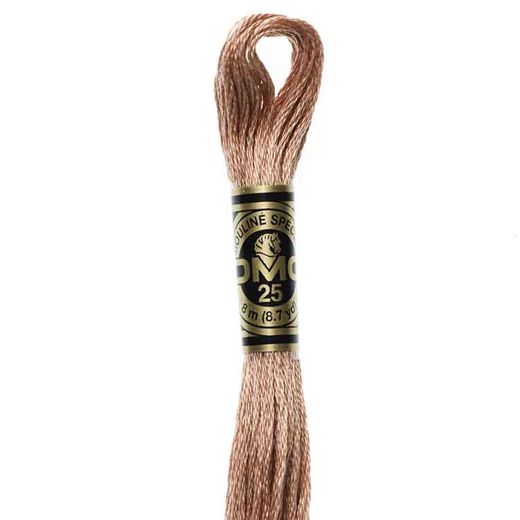 DMC 3064 - Borduurgaren streng 8 m