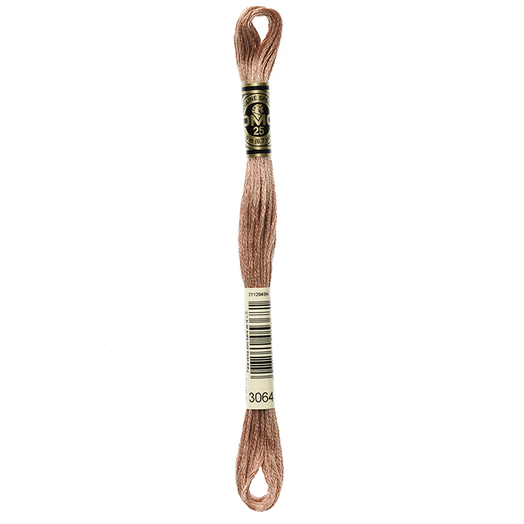 DMC 3064 - Borduurgaren streng 8 m