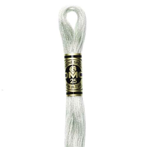 DMC 3072 - Borduurgaren streng 8 m