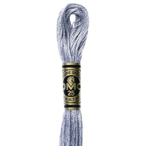 DMC 318 - Borduurgaren streng 8 m