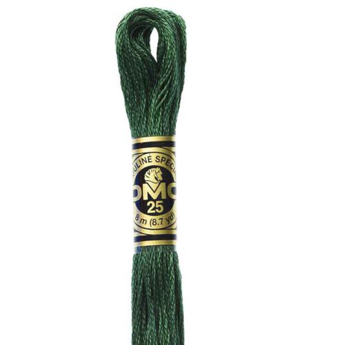 DMC 319 - Borduurgaren streng 8 m