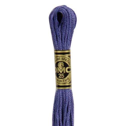 DMC 32 - Borduurgaren streng 8 m