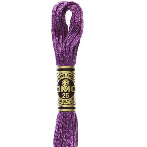 DMC 327 - Borduurgaren streng 8 m