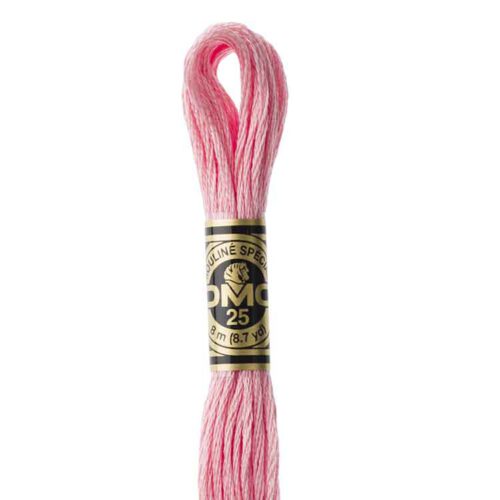 DMC 3326 - Borduurgaren streng 8 m