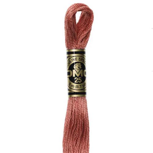 DMC 3328 - Borduurgaren streng 8 m