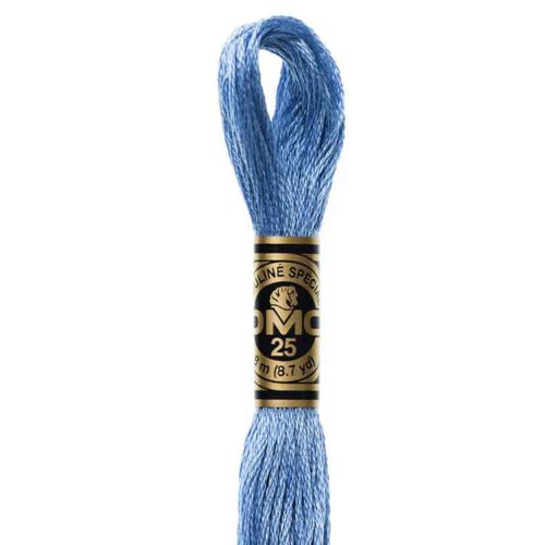 DMC 334 - Borduurgaren streng 8 m