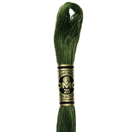 DMC 3345 - Borduurgaren streng 8 m