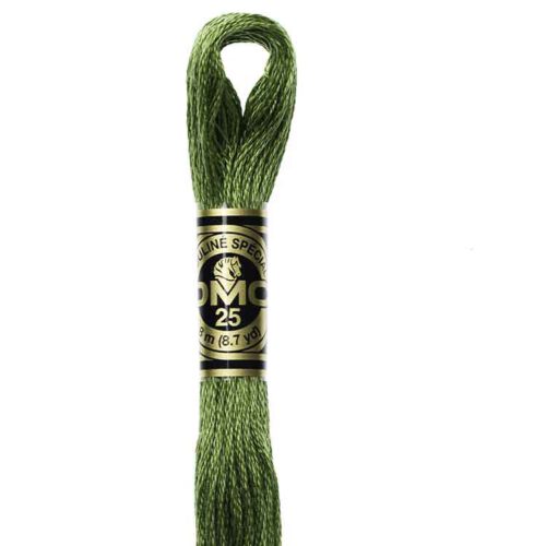 DMC 3346 - Borduurgaren streng 8 m