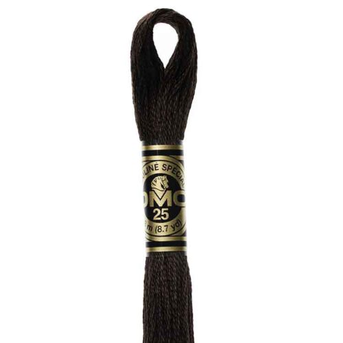 DMC 3371 - Borduurgaren streng 8 m