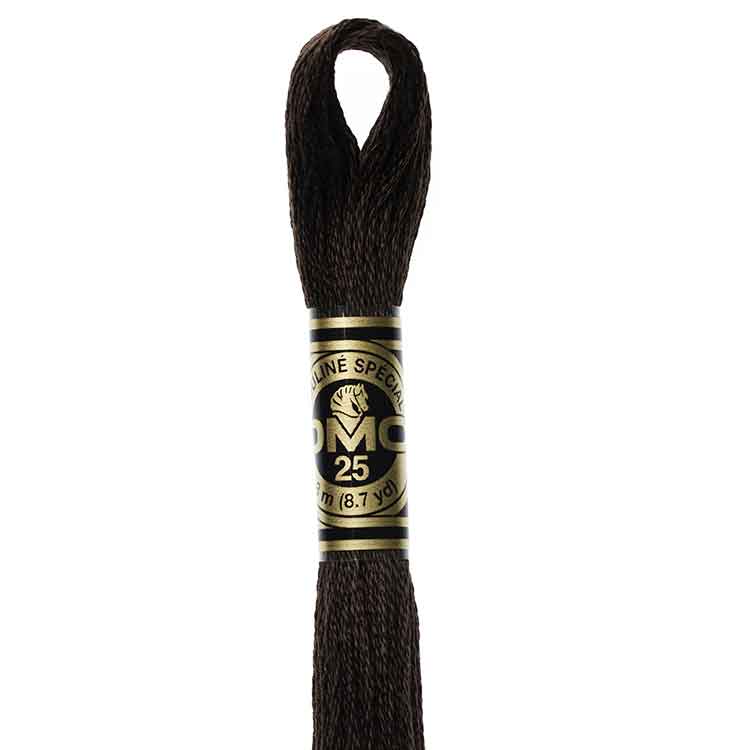 DMC 3371 - Borduurgaren streng 8 m