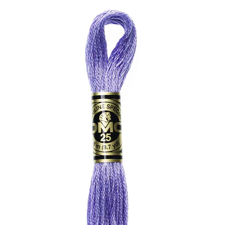 DMC 340 - Borduurgaren streng 8 m