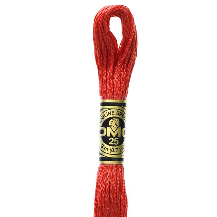 DMC 347 - Borduurgaren streng 8 m