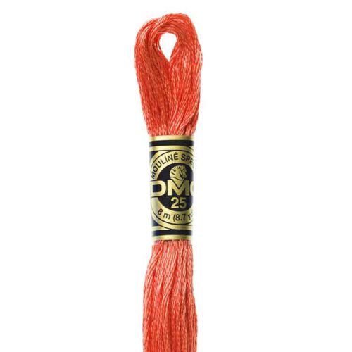 DMC 351 - Borduurgaren streng 8 m