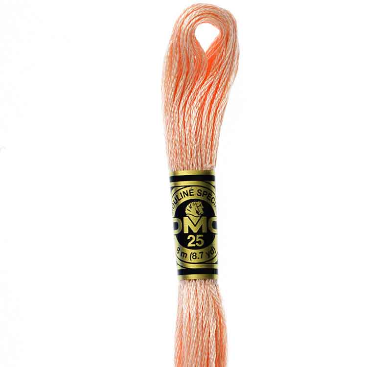 DMC 353 - Borduurgaren streng 8 m