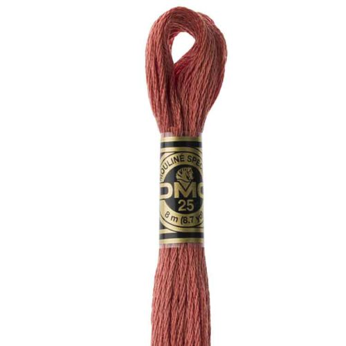 DMC 356 - Borduurgaren streng 8 m