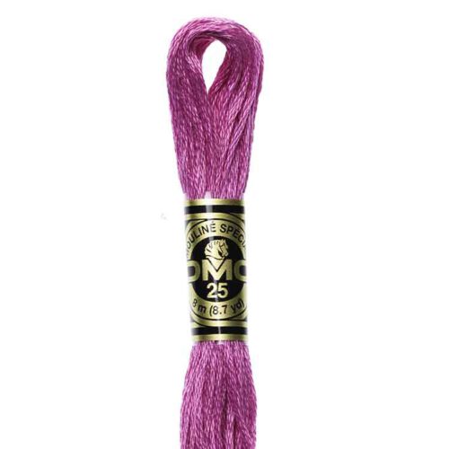 DMC 3607 - Borduurgaren streng 8 m