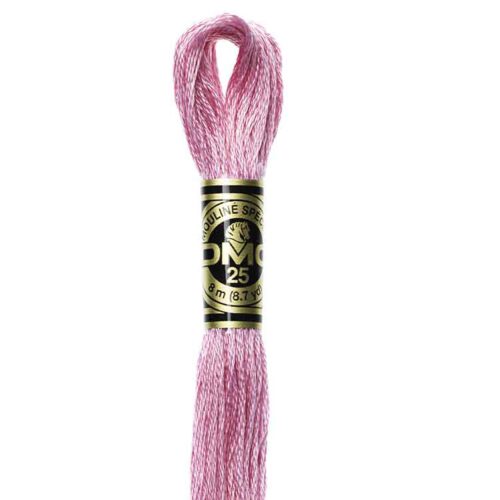 DMC 3608 - Borduurgaren streng 8 m