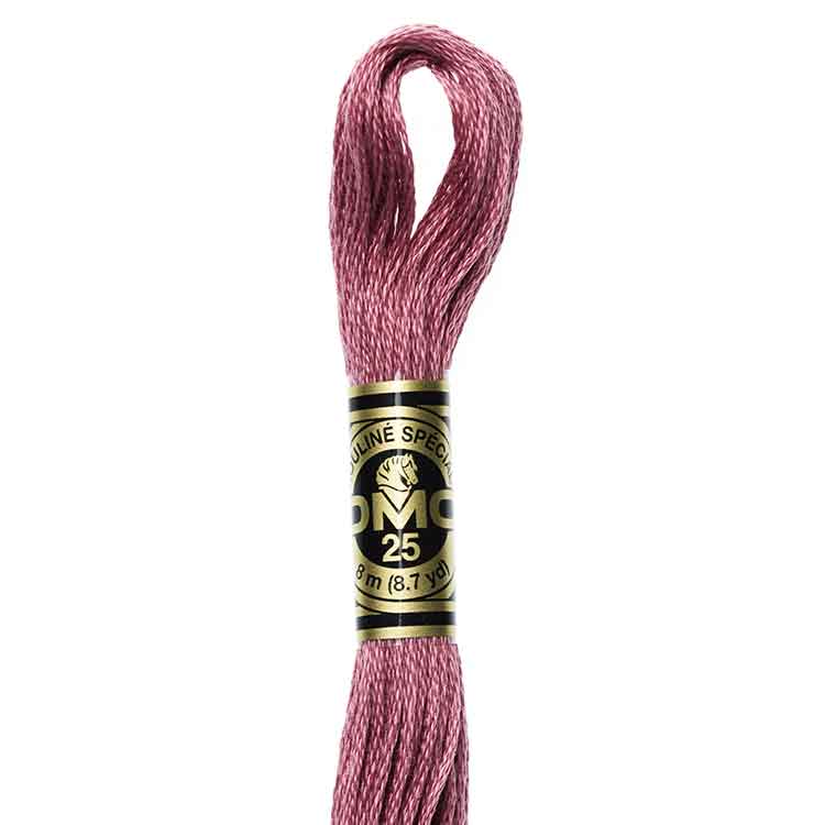 DMC 3687 - Borduurgaren streng 8 m