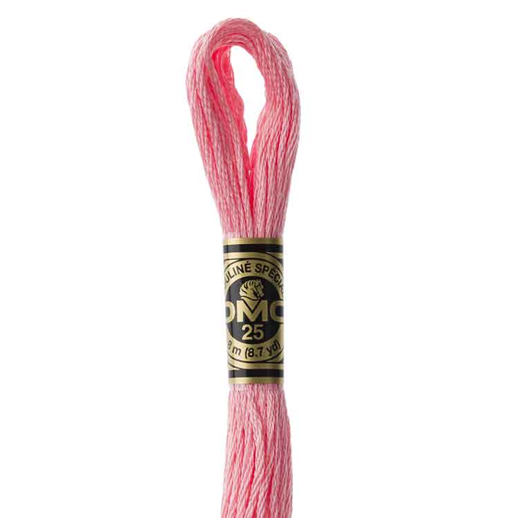 DMC 3708 - Borduurgaren streng 8 m