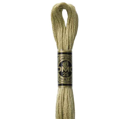 DMC 372 - Borduurgaren streng 8 m