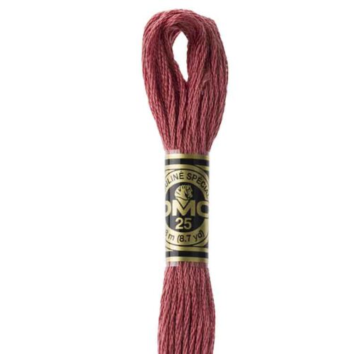 DMC 3722 - Borduurgaren streng 8 m