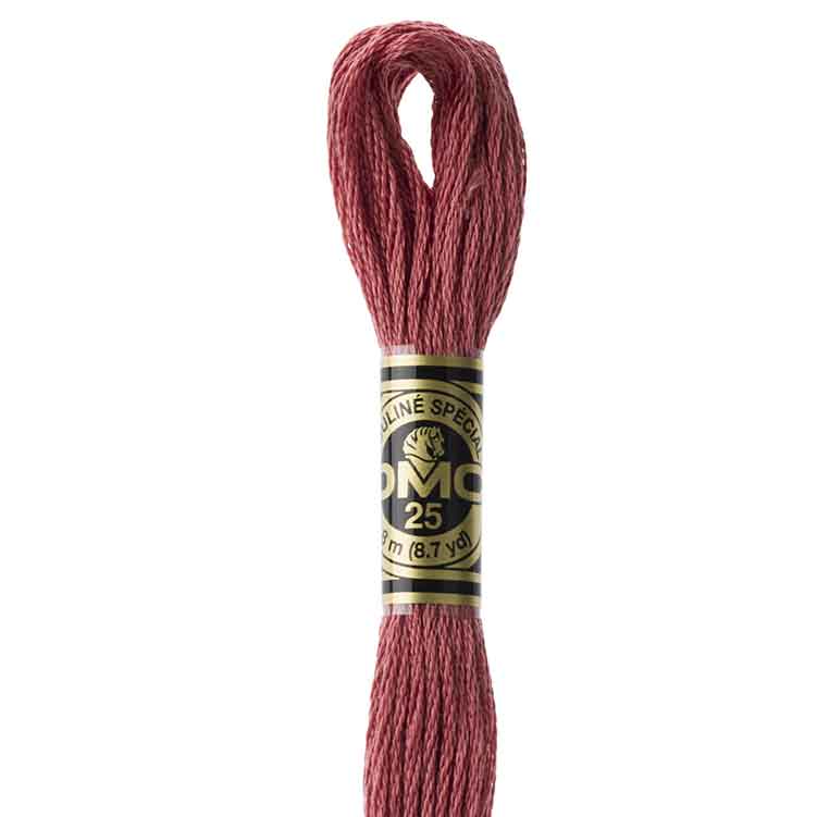 DMC 3722 - Borduurgaren streng 8 m