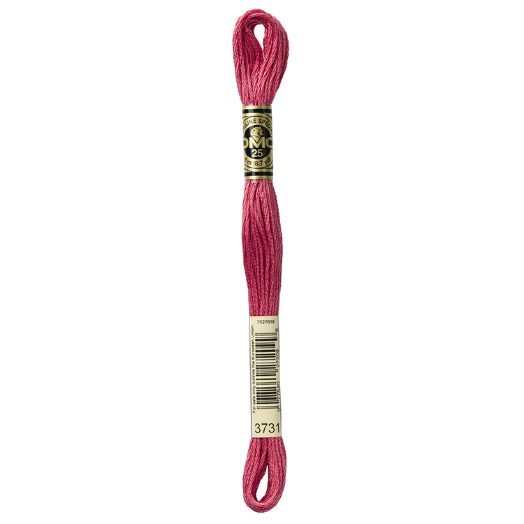 DMC 3731 - Borduurgaren streng 8 m